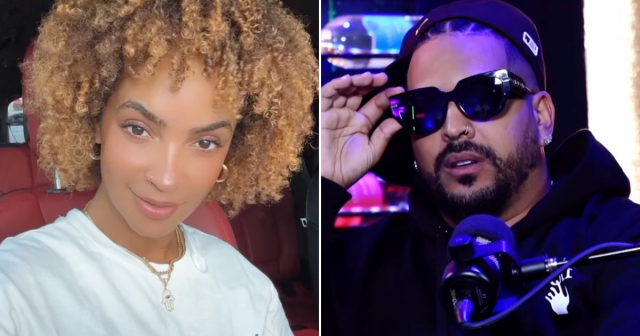 Yulién Oviedo asegura que Seidy La Niña ha tratado de enamorarlo: "Es una chica caliente cantidad"