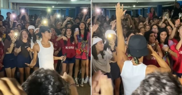 Cantante cubano "Mamá Estoy Brillando" la forma en la Lenin: "Está naciendo una nueva super estrella en Cuba"