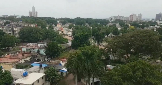 Apagón general en Cuba desconexión del Sistema Eléctrico Nacional