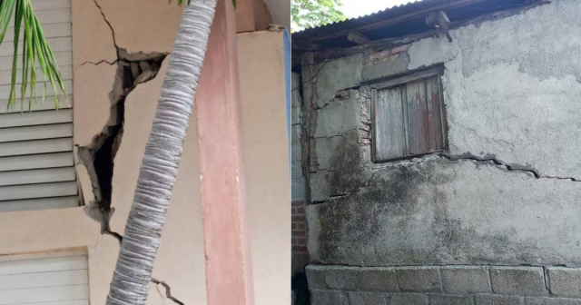 Sismos en oriente de Cuba ocasionan numerosos daños en edificaciones