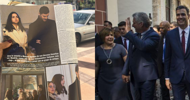 ¿Por qué se indignan los cubanos con el romance de Ana de Armas y Manuel Anido Cuesta?
