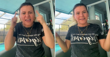 Cubana que ayudó a su hermano a llegar a Estados Unidos estalla en TikTok: "¿Qué les pasa cuando llegan aquí?"