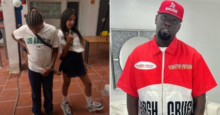Chocolate MC preocupado porque ya tiene nuera: "Horita me hace abuelo"