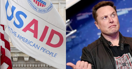 Elon Musk declara la guerra a la NED y anuncia el cierre de USAID