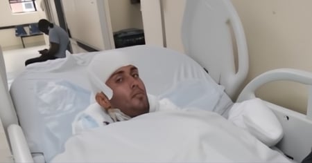 Familia de cubano con tumor cerebral pide ayuda para costear tratamiento en Guyana