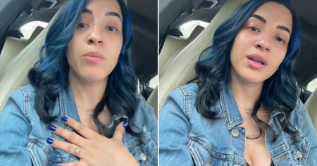 Amanda Sanz responde a críticas sobre sus hijas y aclara su relación con Claudia Artiles, pareja de Ultrack