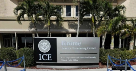 "Me estoy muriendo", denuncia cubano detenido en Krome que pide regresar a Cuba