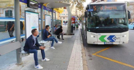 Prohíben a cubano en España montarse durante seis meses en un autobús: Este es el motivo