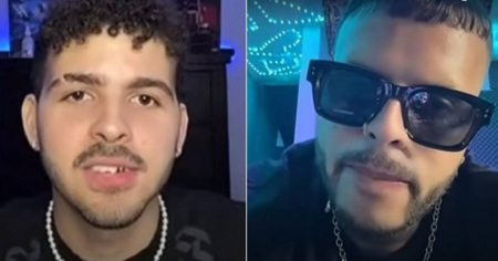 Reguetonero deportado a Cuba rompe el silencio tras su salida de Estados Unidos