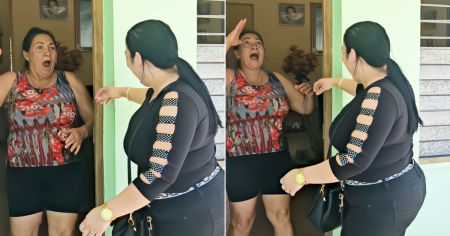 Cubana regresa por sorpresa a su casa en Cuba y paraliza a su madre al abrir la puerta: "Qué susto"