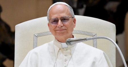 El Papa León XIV sorprende con sus primeros mensajes en X e Instagram