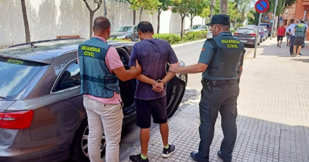 Cubano condenado a casi 10 años de cárcel por intentar violar a una mujer en España