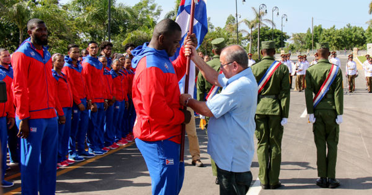 Cuba en Barranquilla © Cuba/JIT