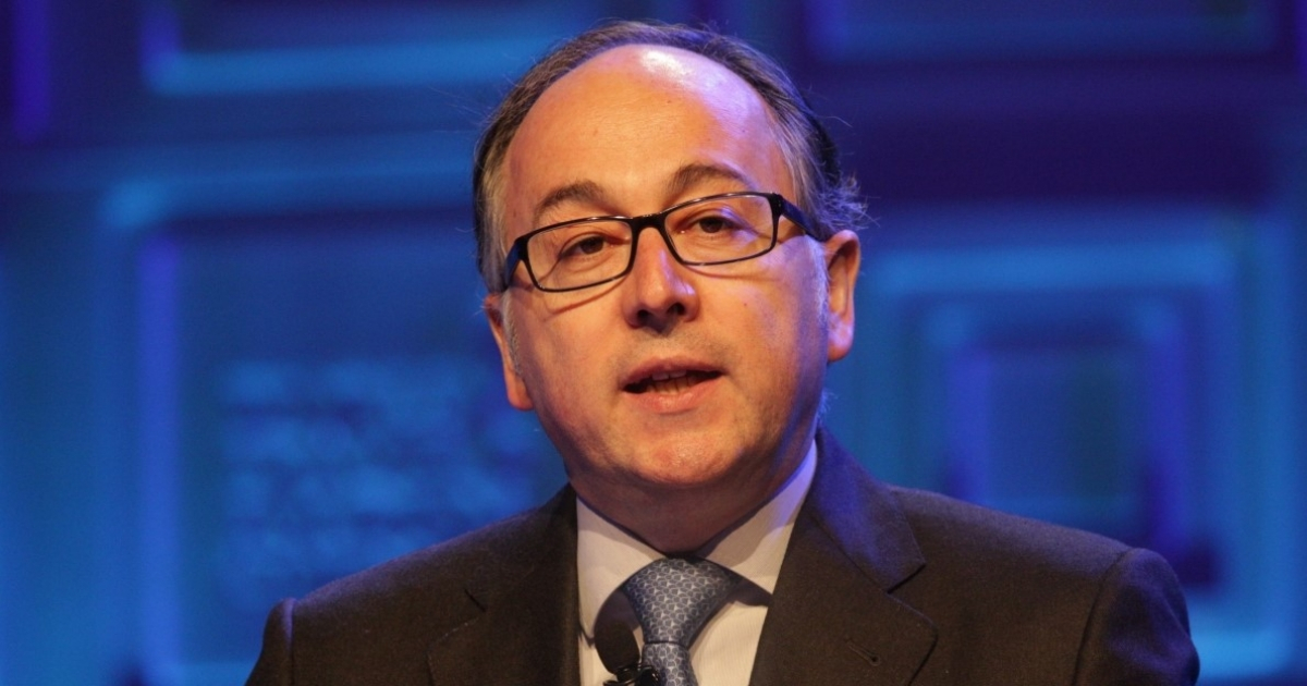 Presidente de Iberia, Luis Gallego © Wikipedia