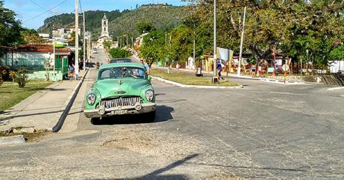 San Miguel de los Baños Matanzas © Evgeny Galkin/Facebook