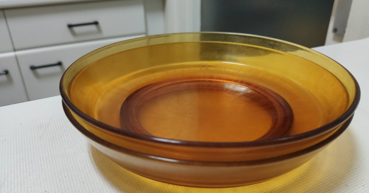 Platos Duralex © CiberCuba Cocina