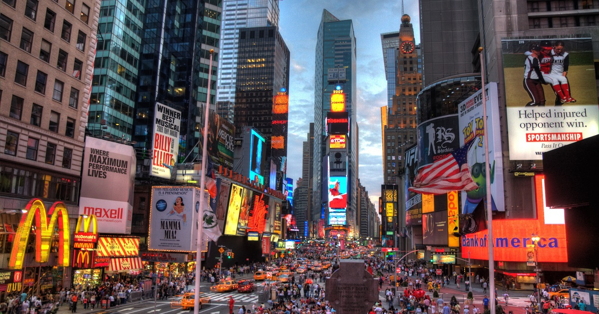 Nueva York © Wikipedia