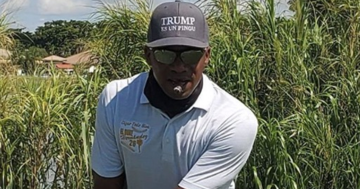El Duque Hernández © Instagram / El Duque Hernández