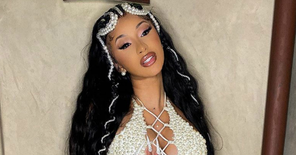 Cardi B © Instagram / Cardi B