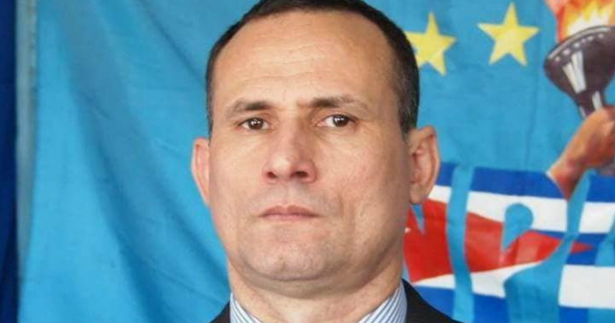 Jose Daniel Ferrer