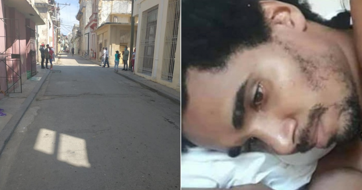 Luis Manuel Otero © Luis Manuel Otero/FB
