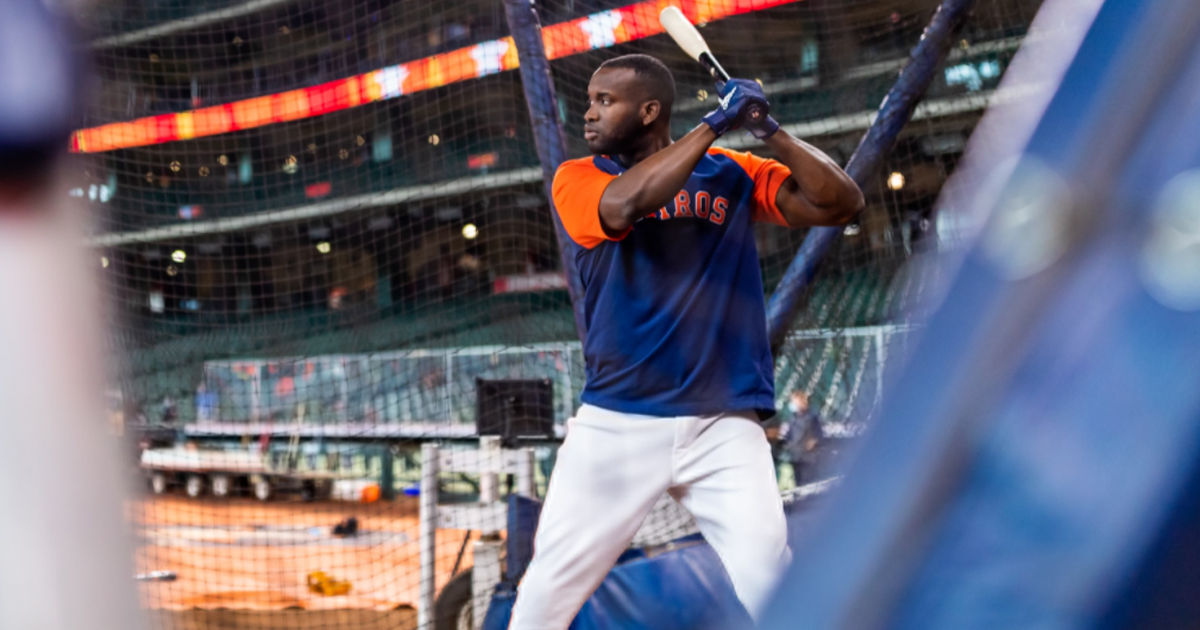 El tunero, un crack. © @astros