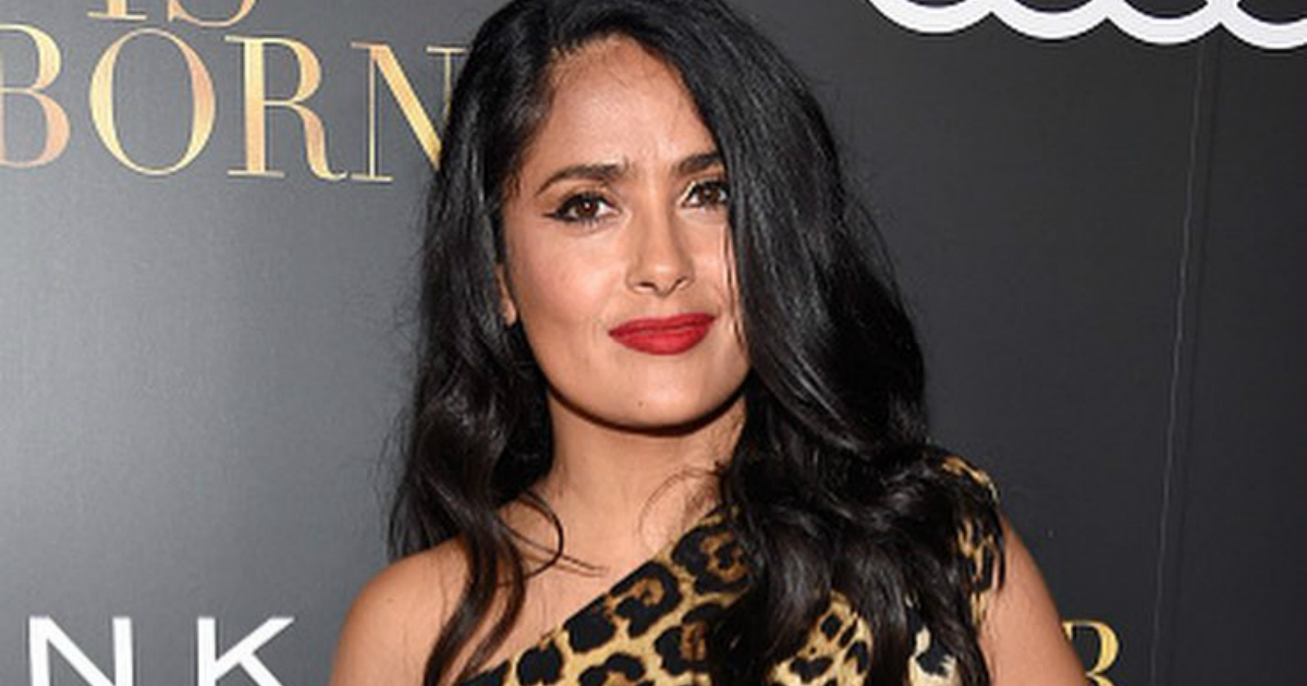 Salma Hayek © Instagram / Salma Hayek