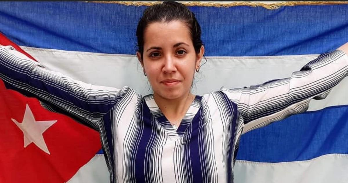 Camila Acosta © Facebook de Camila Acosta