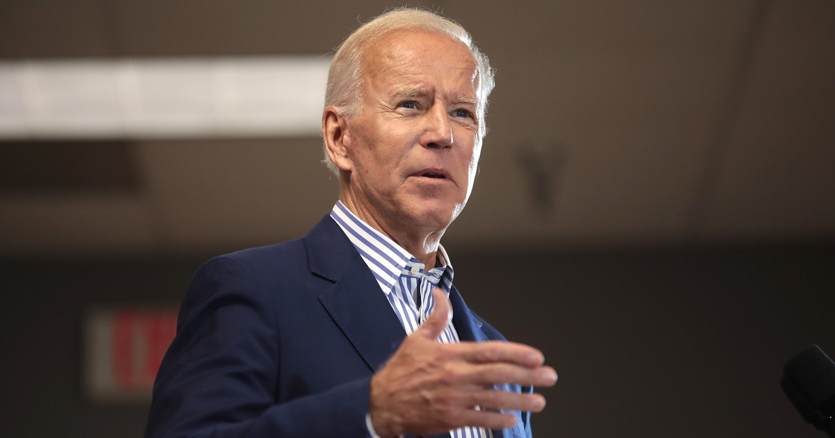 Joe Biden © Flickr / Gage Skidmore