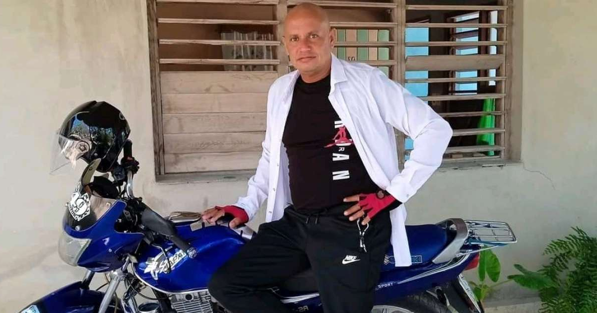 Armando Argelio Pérez Zaldívar © Radio Angulo / Facebook