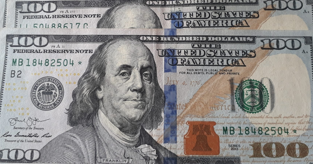 Dólar © CiberCuba