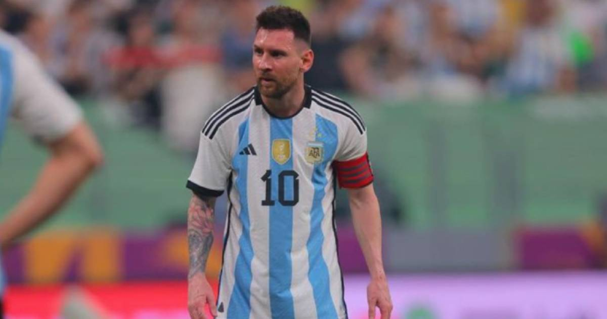 Leo Messi © Instagram / LeoMessi