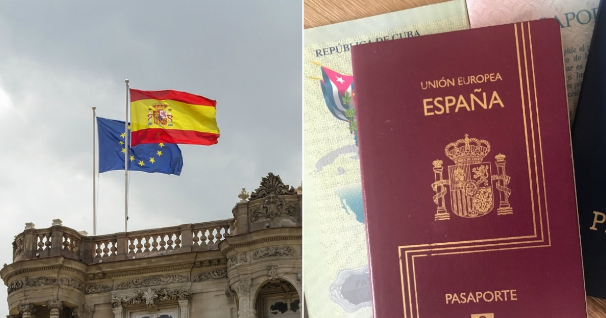 Trámites en Consulado de España en La Habana © CiberCuba