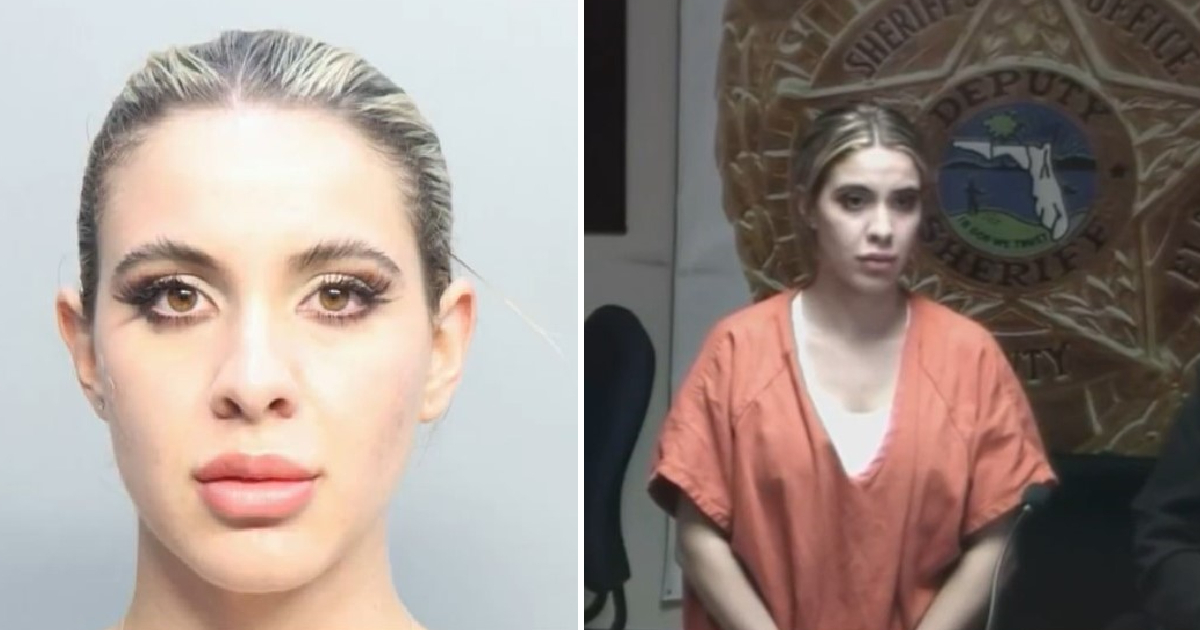 La venezolana Isabel Garran © Captura de video/NBC6 South Florida