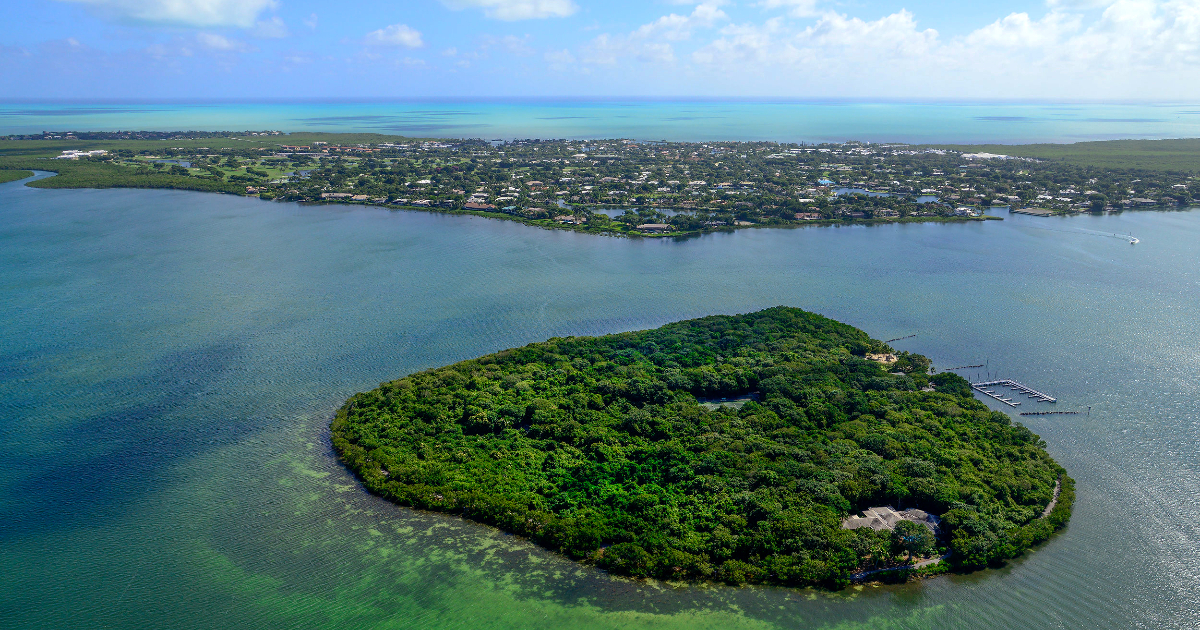 Pumpkin Key Island © pumpkinkeyisland.com