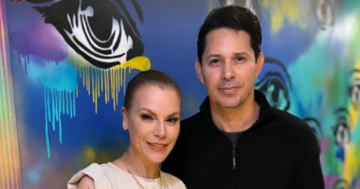 Leoni Torres y Olga Tañón © Instagram / Leoni Torres
