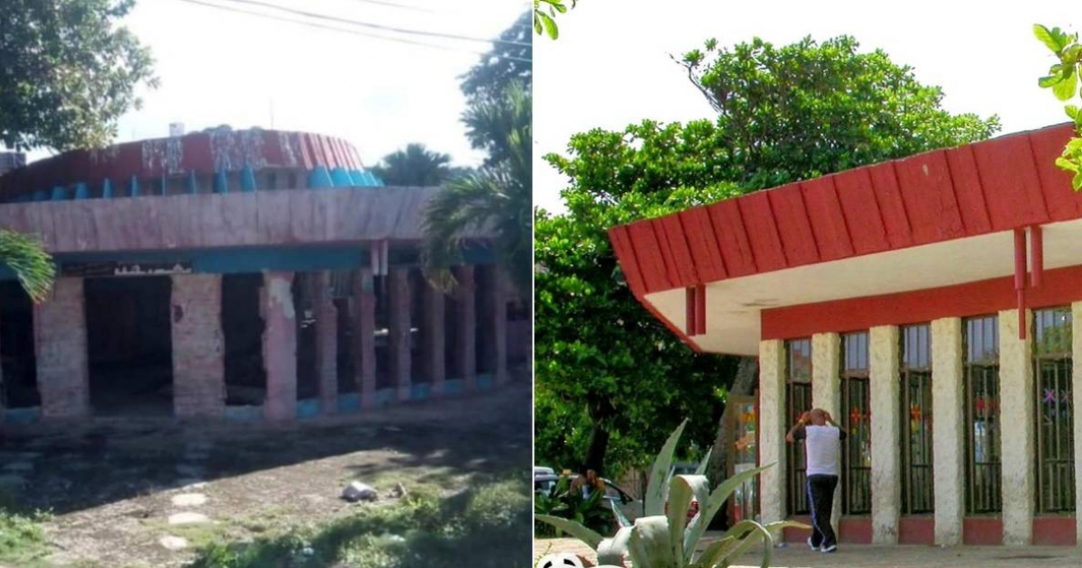 Pizzería La Copa © Facebook Patria Orgullosa / Restaurante Gurú