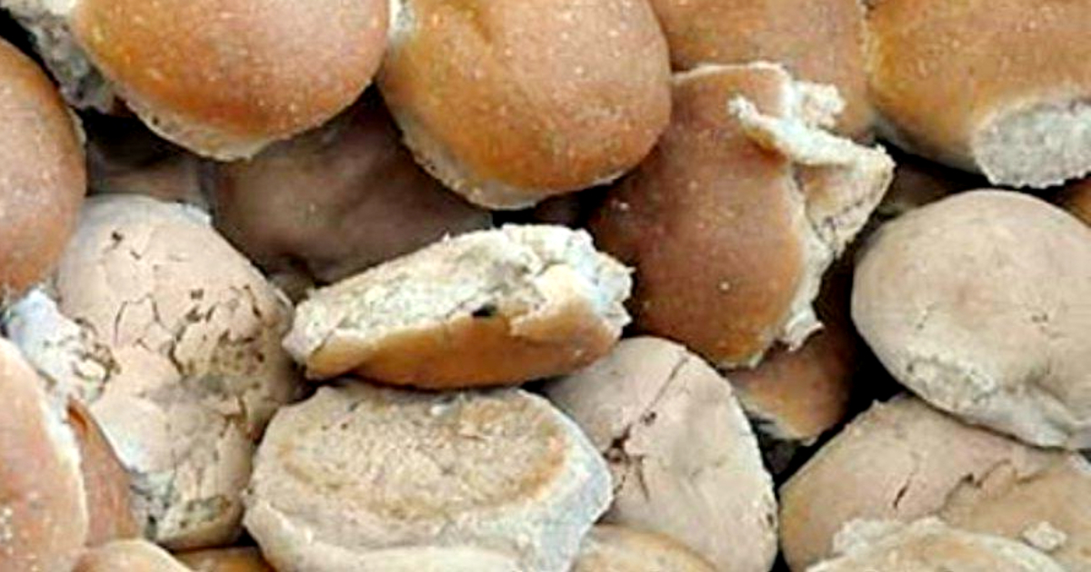 Pan que llega a las bodegas cubanas (imagen de referencia) © Captura de video YouTube / CubaNet