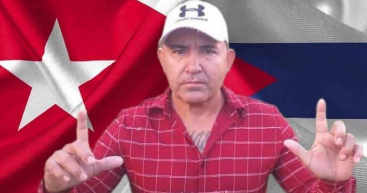 Laurdel Camacho Ricardo © Facebook Javier Díaz