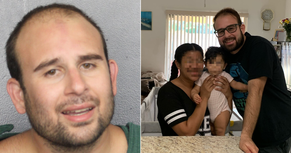 Father from Cuban Descent Kills His Two-Year-Old Daughter in South Florida