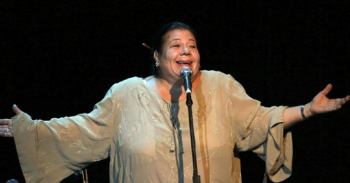 Cuban Actress Corina Mestre Passes Away