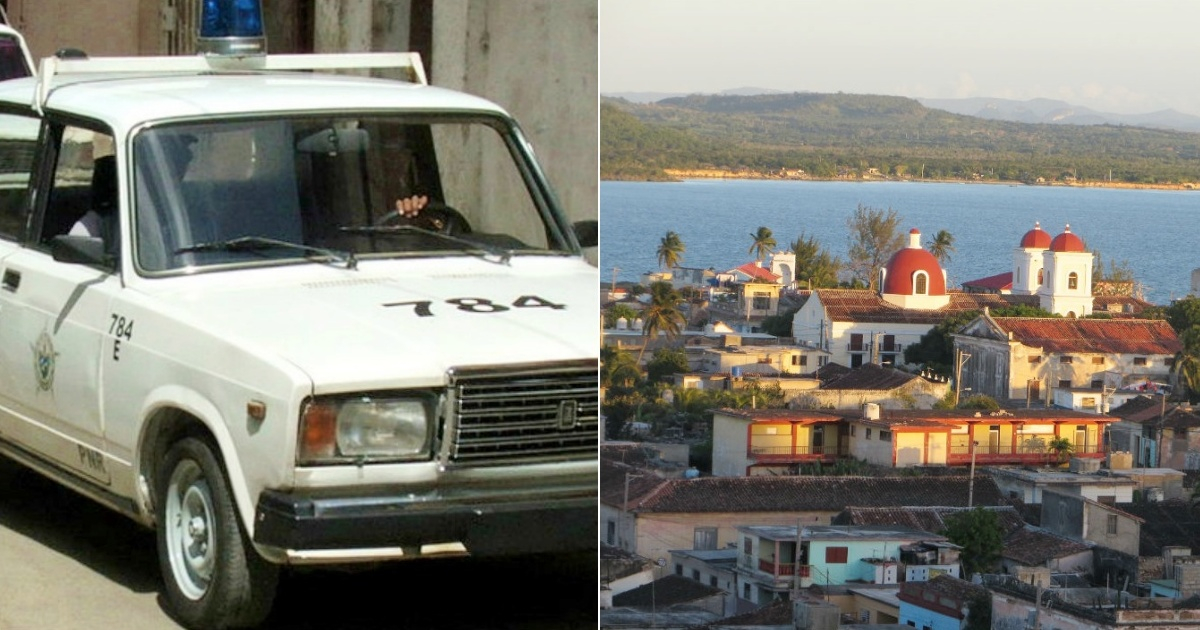 Cuban Man Falls from Fourth Floor While Robbing Apartment in Gibara