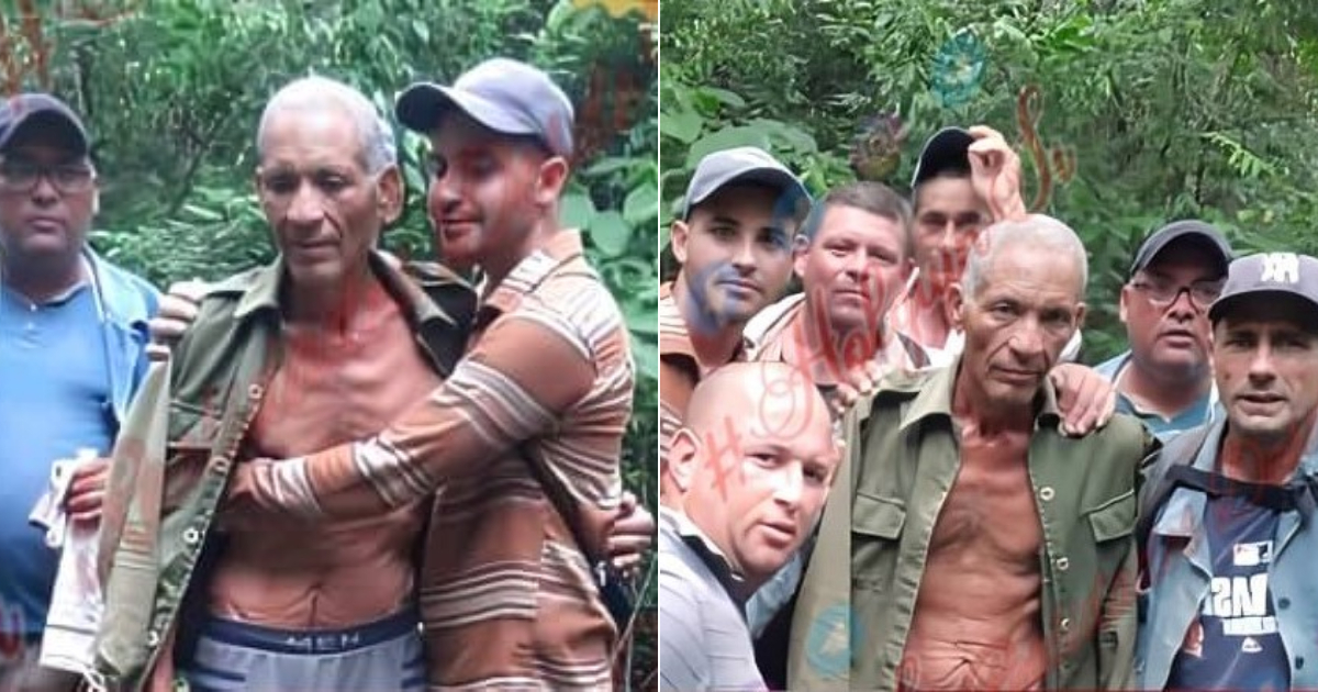 Man Found Alive After Four Days Lost in Holguín Wilderness