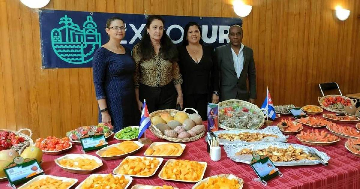 Productores cubanos © Prensa Latina