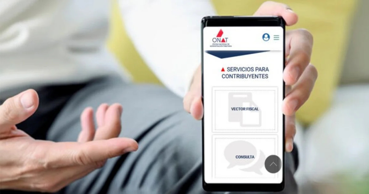 Declaración de impuestos en Cuba © onat.gob.cu