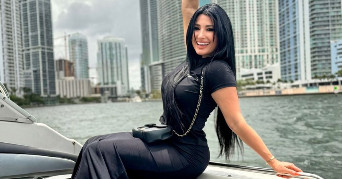 Heydy González © Instagram / Heydy González