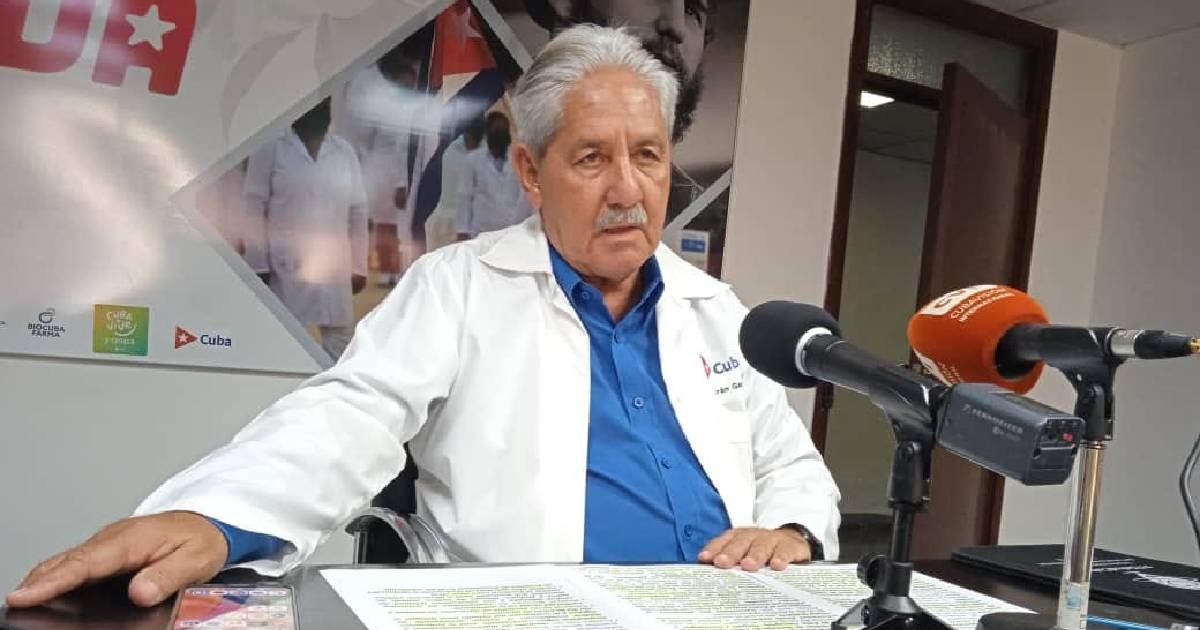 Dr. Francisco Durán © Juventud Técnica