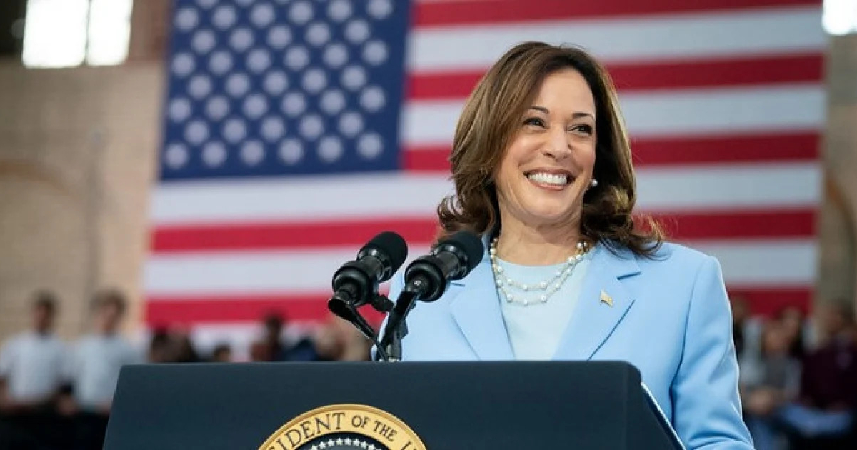 Kamala Harris © Kamala Harris / Facebook