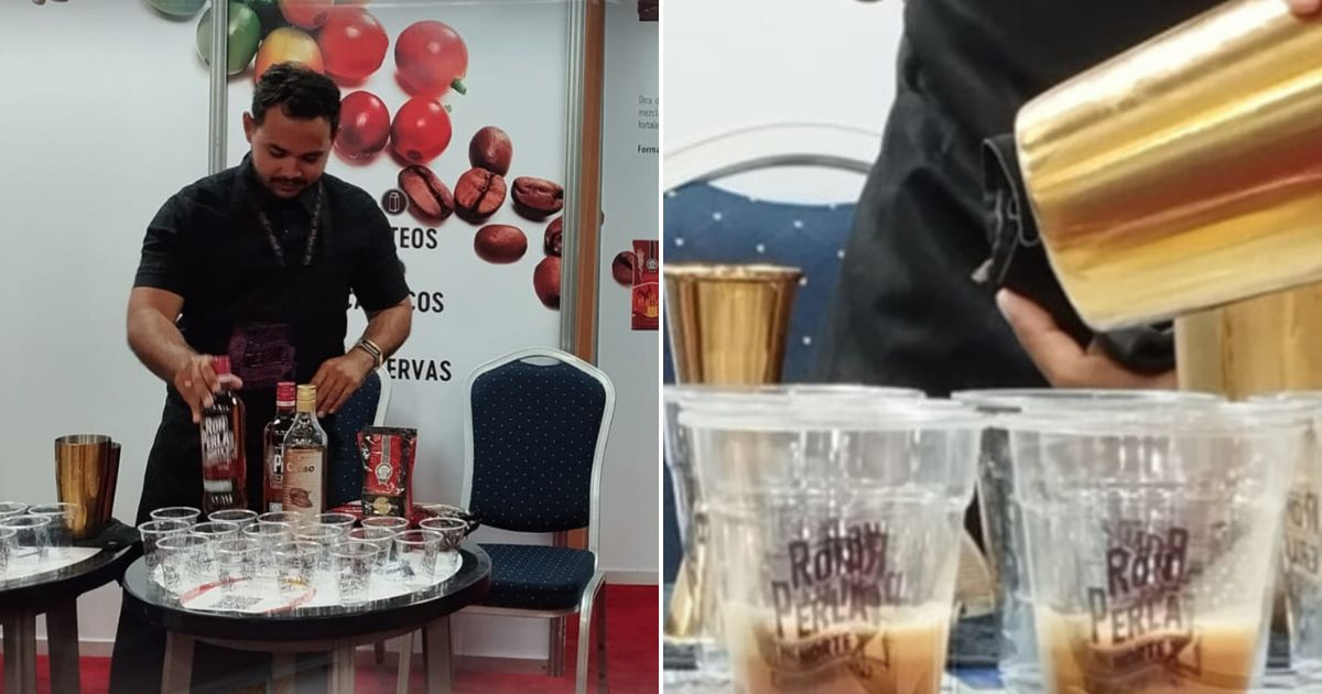 Cuba presenta productos turísticos de lujo en el Varadero Gourmet © Collage Facebook / Empresa Cubacafé