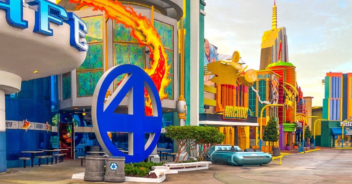 Parque Temático en Orlando © X/Universal Orlando Resort